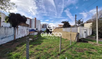 Terreno 465m² à venda por R$ 780.000 no Cristo Rei - Curitiba / PR