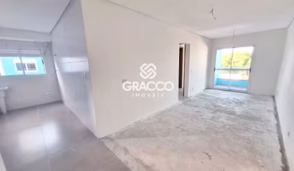 Apartamento 2 Quartos com Suíte - 1 Vaga À venda no Portão - Curitiba / PR