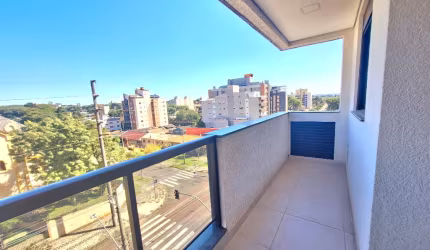 Apartamento 3 Dormitórios, 1 Vaga em Condomínio com Lazer no Vila Izabel - Curitiba / PR