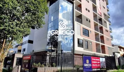 Apartamento 1 Quarto Studio À venda no Novo Mundo - Curitiba PR