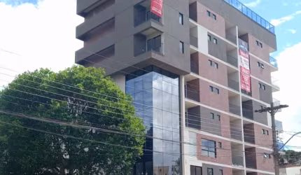 Apartamento Studio 1 Quarto - Condomínio com Piscina - Novo Mundo