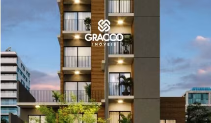 Apartamento Studio para Short Stay AirBnb - Lazer Completo no Bacacheri