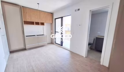 Studio com Sacada  para Short Stay AirBnb - Novo Mundo