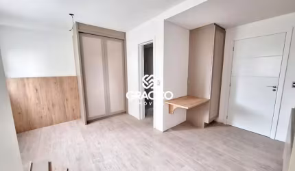 Apartamento Studio - Lazer com Piscina - Novo Mundo