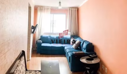 Apartamento Elegante, Pronto Para Morar!
