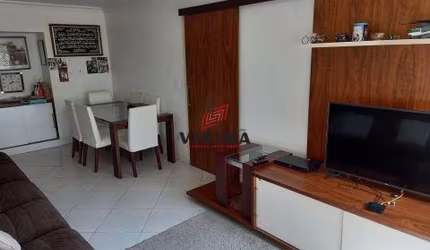 Apto grandão! aceita permuta por apto prédio novo