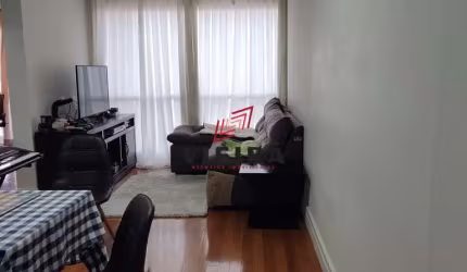 Apartamento reformado, pronto para morar!