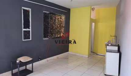 CASA DE ESQUINA PARA PONTO COMERCIAL!!