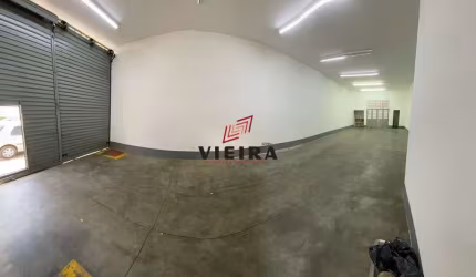 ÓTIMO GALPÃO, LOCALIZAÇÃO EXCELENTE!