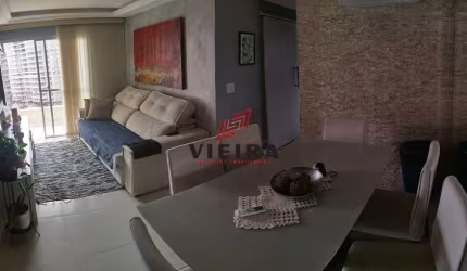 Apartamento Maravilhoso!  modernizado, andar alto