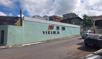 Galpão em estado de novo ótimo valor