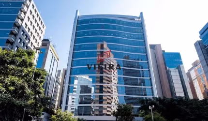 Laje Corporativa com 535,00 m2