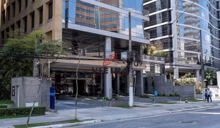 Laje Corporativa com 311,00 m2 no 3º andar