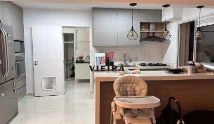 QUARTIER VILA MASCOTE 146 ÚTEIS 3 SUITES