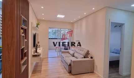 APTO GARDEN UP HOME VILA MASCOTE, DECORADO LINDO!
