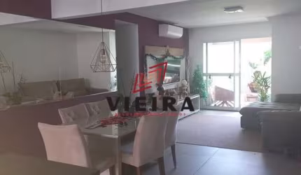 LINDO APARTAMENTO 140 UTEIS! PRÉDIO MODERNO