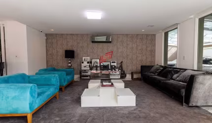 Casa de alto padrão 4 suites, pisc. e área Gourmet