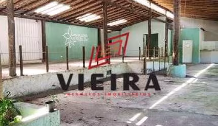 IMOVEL COMERCIAL EM LOCALIZAÇÃO PRIVILEGIADA!