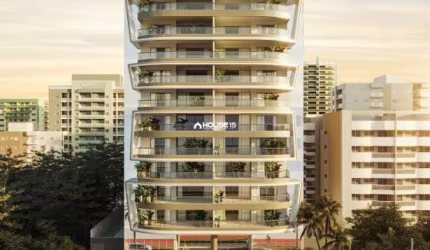 Apartamento com 4 quartos à venda na Avenida Beira Mar, 1842, Praia do Morro, Guarapari por R$ 3.500.000