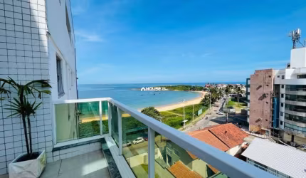 Cobertura com 4 quartos à venda na Avenida Vinã Del Mar, 578, Enseada Azul, Guarapari por R$ 1.300.000