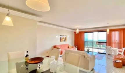 Cobertura com 4 quartos à venda na Avenida Beira Mar, 594, Praia do Morro, Guarapari por R$ 1.800.000