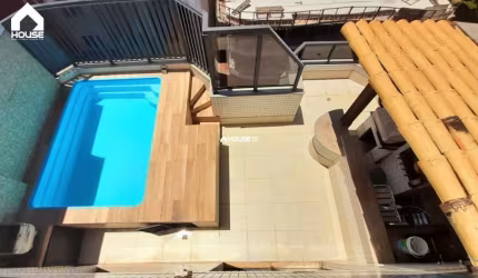 Cobertura com 4 quartos à venda na Rua Joaquim da Silva Lima, 338, Centro, Guarapari por R$ 2.350.000