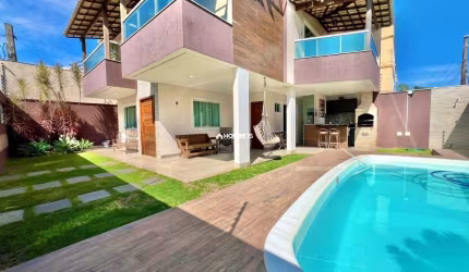 Casa com 3 quartos à venda na Avenida Munir Abud, 5, Praia do Morro, Guarapari por R$ 1.500.000