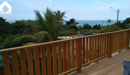 Casa com 4 quartos à venda na Avenida Meaípe, 124, Nova Guarapari, Guarapari por R$ 750.000