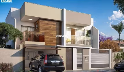 Casa com 3 quartos à venda na Rua Amazonas, 42, Jardim Boa Vista, Guarapari por R$ 950.000