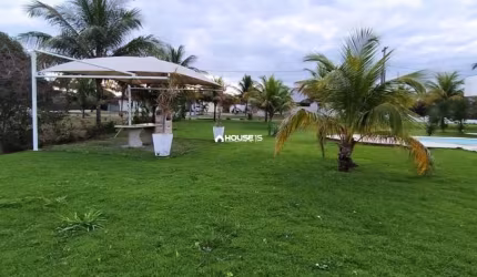Casa em condomínio fechado com 3 quartos à venda na Rua Espírito Santo, 96, Lameirão, Guarapari por R$ 1.950.000