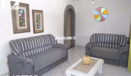 Casa com 4 quartos à venda na Avenida Atlântica, 2, Praia do Morro, Guarapari por R$ 1.600.000