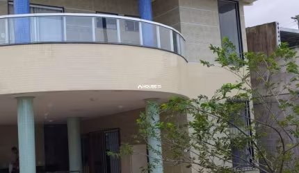 Casa com 3 quartos à venda na Prefeita Santa Rita, 86, Santa Mônica, Guarapari por R$ 700.000