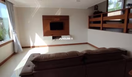 Casa em condomínio fechado com 6 quartos à venda na Estrada Virgílio Beiriz da Silva, 2, Lameirão, Guarapari por R$ 1.500.000