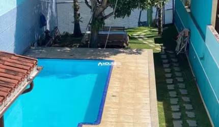 Casa com 4 quartos à venda na Alameda Alcion, 70, Nova Guarapari, Guarapari por R$ 950.000