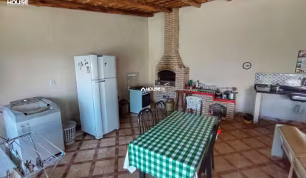 Casa com 2 quartos à venda na Rua Maria Ester Bueno, 163, Nova Guarapari, Guarapari por R$ 580.000
