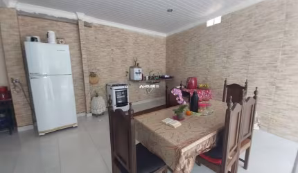 Casa com 5 quartos à venda na Rua Romário Reis, 1, Perocão, Guarapari por R$ 420.000