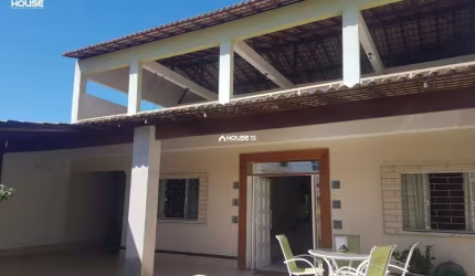 Casa com 5 quartos à venda na Rua Jacinto Almeida, 593, Parque da Areia Preta, Guarapari por R$ 1.100.000