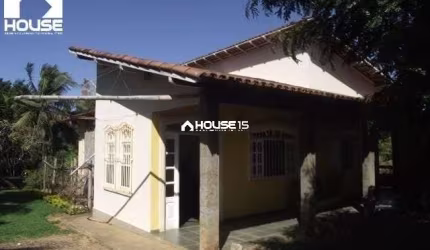 Casa com 3 quartos à venda na Avenida Antônio Silva Gorza, 1, Meaípe, Guarapari por R$ 990.000