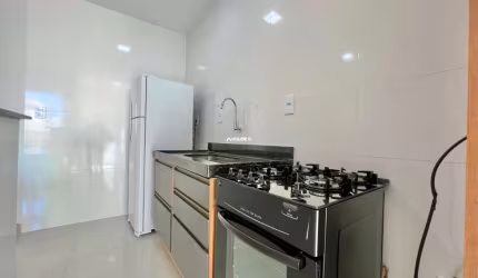 Apartamento com 2 quartos à venda na Avenida Praiana, 985, Praia do Morro, Guarapari por R$ 540.000