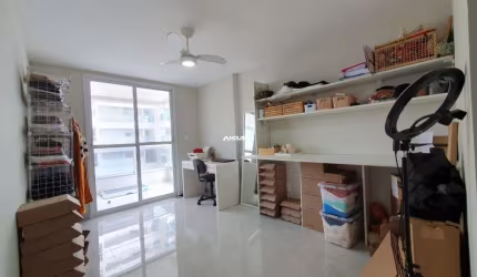 Apartamento com 3 quartos à venda na Avenida Oceânica, 2040, Praia do Morro, Guarapari por R$ 850.000