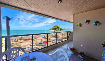 Apartamento com 3 quartos à venda na Avenida Beira Mar, 1702, Praia do Morro, Guarapari por R$ 1.200.000