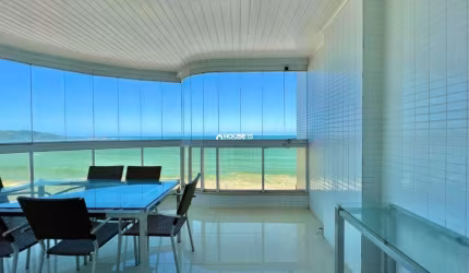 Apartamento com 3 quartos à venda na Avenida Beira Mar, 1842, Praia do Morro, Guarapari por R$ 1.280.000
