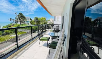 Apartamento com 4 quartos à venda na Ladeira José Capistrano Nobre, 186, Centro, Guarapari por R$ 1.200.000