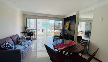 Apartamento com 3 quartos à venda na Rua Pedro Caetano, 394, Centro, Guarapari por R$ 800.000