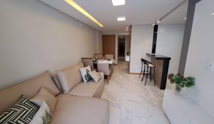 Apartamento com 3 quartos à venda na Rua Pedro Caetano, 105, Centro, Guarapari por R$ 1.028.000