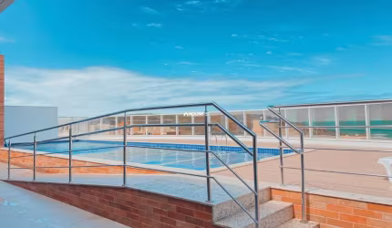 Apartamento com 2 quartos à venda na Avenida Oceânica, 346, Praia do Morro, Guarapari por R$ 690.000