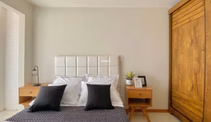 Apartamento com 3 quartos à venda na Avenida Beira Mar, 2871, Praia do Morro, Guarapari por R$ 1.200.000