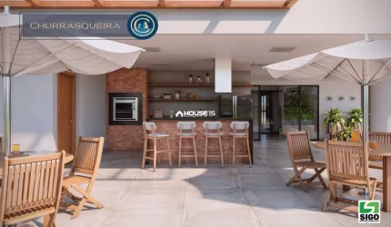 Apartamento com 3 quartos à venda na Avenida Munir Abud, 100, Praia do Morro, Guarapari por R$ 840.000