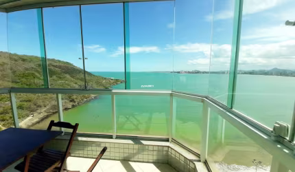 Apartamento com 4 quartos à venda na Avenida Beira Mar, 48, Praia do Morro, Guarapari por R$ 2.000.000