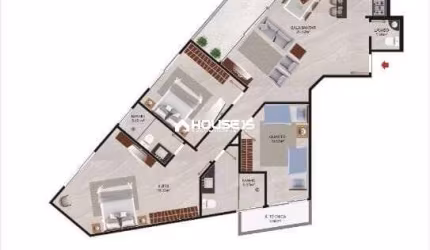 Apartamento com 3 quartos à venda na Ladeira Pedro Fernandes Jesus, 41, Centro, Guarapari por R$ 800.000